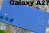 Bocoran Galaxy A27, Penerus Galaxy A26 yang Lebih Canggih?