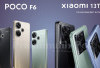 POCO F6 vs Xiaomi 13T: Duel Dua Jagoan Xiaomi, Siapa Paling Worth It di 2025?