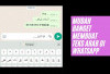 Cara Mudah Menulis Huruf Arab di WhatsApp Tanpa Aplikasi Tambahan