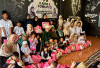 KAHMI dan FORHATI Ogan Ilir Gelar Santunan Anak Yatim dan Doa Bersama Peringatan 10 Muharram