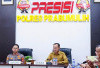 Antisipasi Penyelewengan - Penyalahgunaan BBM, Pemkot dan Polres Prabumulih Perkuat Pengawasan SPBU