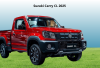 Suzuki Carry CL 2025: Konsumsi BBM Capai 16 km/liter, Harga Mulai Rp160 Jutaan