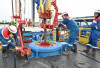Rig Pertamina Drilling Cetak Rekor, Sumur GNK-PD28 Produksi Ribuan Barel Minyak