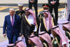 Trump Klaim Arab Saudi Akan Investasi Hingga USD 1 Triliun di AS