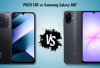 POCO C85 vs Samsung Galaxy A07: Perbandingan Spesifikasi, Harga, dan Fitur 2025