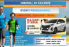 Jalan Sehat Sumatera Ekspres 2025: Berhadiah Mobil & Umrah, Yuk Daftar Sekarang!