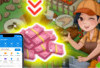 Rahasia Mendapatkan Rp315.000 Saldo DANA Gratis Lewat Lucky Market, Cuma dengan Bertani Virtual!