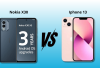 Duel Flagship 2025: iPhone 13 Lawan Nokia X30 5G, Siapa Unggul?
