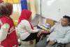 PMI Palembang Gandeng Jepang untuk Manfaatkan Limbah Kantong Darah Expired
