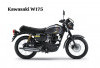 Kawasaki W175 Cafe Vs W175TR, Dua Motor Classic Buat Keliling Kota