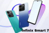 Infinix Smart 7, Ponsel Canggih dengan Baterai Tahan Lama dan Desain Elegan