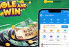 Cara Dapat Saldo DANA Gratis dari Game Hole & Win, Terbukti Membayar!