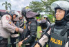 Polres Prabumulih Gelar Simulasi Alarm Stelling dan Sispam Mako, Tingkatkan Kesiapsiagaan Personel