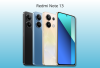 Redmi Note 13, HP Gaming 1 Jutaan dengan Layar AMOLED dan Performa Kencang!