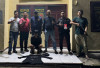 Polsek Cambai Tangkap Pelaku Pencurian Spesialis Rumah Kosong, Satu Rekan Masih Buron
