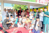 Kurnia Saleh Rayakan Idul Adha 2024 di Kampung Halaman Kota Prabumulih 