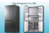 Mijia Refrigerator Pro 508L! Kulkas Pintar Super Lengkap dengan Dual Sistem Pendingin & Kontrol 