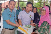Ringankan Beban, Warga Prabumulih Bersyukur Terima Bantuan 20 Kg Beras dari Pemerintah