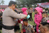 68 Personel Polres Prabumulih Naik Pangkat, Kapolres Minta Tingkatkan Kinerja