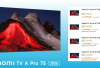 TV Canggih Harga Miring! Xiaomi TV A Pro 2026 Tawarkan Fitur 4K, Dolby Audio & Android TV