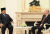 Pertemuan Prabowo dan Putin Bahas Pupuk Global, RI Tak Terdampak Signifikan