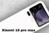 Xiaomi 16 Pro Max Hadir dengan Baterai Super Besar, Saingi Vivo dan Oppo