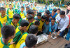 Cegah Narkoba Sejak Dini, Satresnarkoba Polres Prabumulih Edukasi Bahaya Narkoba di SMP Negeri 6