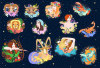 Ramalan Zodiak Terbaru, Gemini Siang Ini Bisa Jadi Waktu Keberuntunganmu