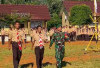 SMAN 8 Prabumulih Gelar Perjusa Bersama Korps Kadet RI