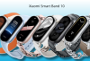 Xiaomi Smart Band 10 Resmi Meluncur: Layar Lebih Terang, Baterai Tahan 3 Minggu!