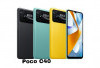POCO C40, Smartphone Gaming Entry-Level dengan Spesifikasi Kelas Dewa dan Harga Makin Terjangkau