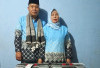 Burnawan dan Seri Anita Akhirnya Berangkat Haji, Setelah Sempat 2 Tahun Daftar Cadangan,