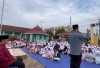 SDN 56 Prabumulih Ajak Siswa Teladani Sifat Nabi Muhammad