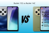 Redmi 14C vs Redmi 15C: Mana yang Lebih Unggul? Ini Spesifikasi dan Harga Terbarunya di Juni 2025