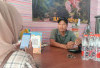 QRIS BRI Permudah Transaksi, Warung Makan Minang Saiyo Kayuagung Nikmati Manfaat Digitalisasi Pembayaran