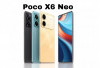 Poco X6 Neo, Smartphone Kencang dengan Kamera 108 MP dan Harga Terjangkau