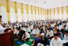 Salat Idul Adha 1446 H di Islamic Center, Walikota Prabumulih Tekankan Keikhlasan dan Gotong Royong