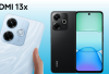Redmi 13x, Smartphone 1 Jutaan Terbaik 2025 dengan Kamera 108MP dan Layar 90Hz