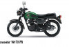 Kawasaki W175TR, Motor Retro Petualang dengan Performa Stabil dan Spesifikasi Tangguh