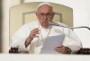 Paus Fransiskus Akan Gelar Misa Akbar di Stadion GBK September 2024