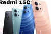 Redmi 15C, Ponsel Ringan dengan Baterai Super Tahan dan Performa Andal