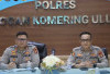SPPG Polres OKU Mulai Beroperasi, Ribuan Warga Jadi Sasaran Program Makan Bergizi Gratis