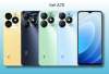 Itel A70 Resmi di Indonesia: HP Murah RAM 4GB, Memori Jumbo dan Baterai Awet, Harga Mulai Rp900 Ribuan!