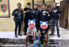 Gondol Pompa Air dan Elpiji di Wonosari, 2 Pencuri Dibekuk Tim URC Wester 838