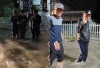 Kota Nanas Dikepung Banjir, Wako H Arlan Tinjau Lokasi: Banyak Aliran Drainase Tersumbat!