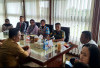 Enam Siswa Asal Prabumulih Lolos Paskibraka Provinsi, Audiensi Bersama Wali Kota
