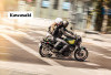 Kawasaki Z900RS Tahun 2024, Motor Keren dengan Tampilan Warna Kuning 