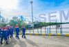 Eksplorasi SBKD-01 Gunakan Rig PDSI#43.3, Pertamina Drilling Temukan Cadangan Gas Baru di Nunukan