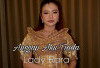 Tak Sekadar Bernyanyi, Lady Rara Debut Perdana Menulis Lirik Sendiri Lewat 'Anggap Aku Tiada'