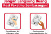 Jangan Sembarangan Buang Resi! Data Pribadi Anda Bisa Dicuri